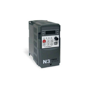 1/2HP 230V Teco VFD, Inverter, AC Drive N3-2P5-CS (N3-2P5-CS)