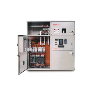 650HP 2300V Teco Soft Starter, Medium Voltage (TMVRXE12-650-2300-12)