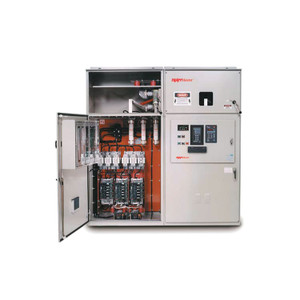 1000HP 4160V Teco Soft Starter, Medium Voltage (TMVRXE18-1000-4160-12)
