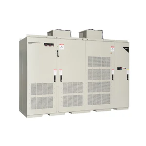 500HP 4160V TMEIC MVe2 Medium Voltage VFD, Inverter, AC Drive MVe2-4160V-500HP (MVe2-4160V-500HP)