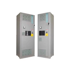 150HP 460V Siemens Robicon W120CP Industrial Control Panel, Motor Control Panel, VFD Box, 6SL3710-3BJ32-0AR0 (6SL3710-3BJ32-0AR0)