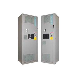 125HP 460V Siemens Robicon W120CP Industrial Control Panel, Motor Control Panel, VFD Box, 6SL3710-3BJ31-8AR0 (6SL3710-3BJ31-8AR0)
