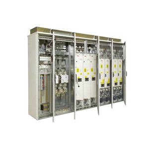 ABB ACS800-U2 VFD, 300HP, 370A, 460V (ACS800-U2-0400-5)