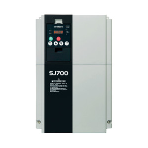 0.5HP 230V Hitachi SJ700D VFD, Inverter, AC Drive (SJ700D-004LFUF3)