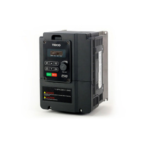 25HP 460V Teco E510 VFD, Inverter, AC Drive E510-425-H3N4-U (E510-425-H3N4-U) 25HP 460V Teco E510 VFD, Inverter, AC Drive E510-425-H3N4-U (E510-425-H3N4-U)