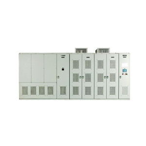 4700 HP, 4160 V Hyundai N5000 Medium Voltage VFD, Inverter, AC Drive (N5000-3500M6)