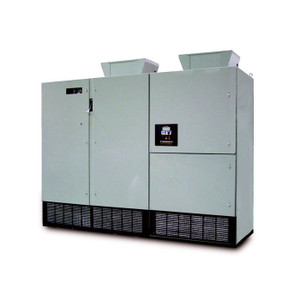 2500 HP 2400 V Toshiba T300MVi Medium Voltage VFD, Inverter, AC Drive (M3A22250SAA)