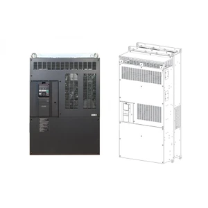 700HP 460V Mitsubishi F800 VFD, Inverter, AC Drive FR-F842-08660-3-60+FR-CC2-H450K-60 (FR-F842-08660-3-60+FR-CC2-H450K-60)