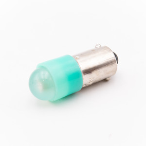 Galt Electric, X22 Series, Replacement Bulb, LED, 24V AC/DC, Green, GX22-BA9-GA (GX22-BA9-GA)