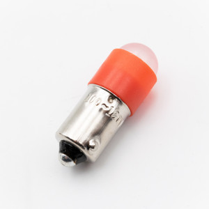 Galt Electric, X22 Series, Replacement Bulb, LED, 100-120V AC/DC, Red, GX22-BA9-RE (GX22-BA9-RE)