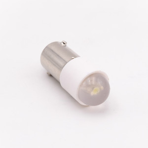Galt Electric, X22 Series, Replacement Bulb, LED, 24V AC/DC, White, GX22-BA9-WA (GX22-BA9-WA)
