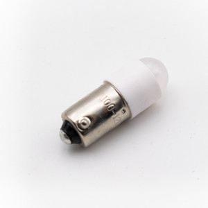 Galt Electric, X22 Series, Replacement Bulb, LED, 100-120V AC/DC, White, GX22-BA9-WE (GX22-BA9-WE)