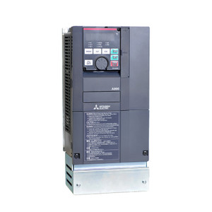 5HP 230V Mitsubishi A800E VFD, Inverter, AC Drive FR-A820-00167-E1N6 (FR-A820-00167-E1N6)