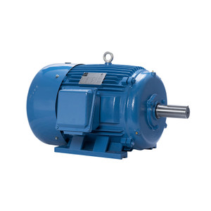 Galt Electric GPT Motor GPT0100-6-254T-K, 10HP, 1200RPM, 3-Phase, 208,460V, 60Hz, 254/6T (GPT0100-6-254T-K)