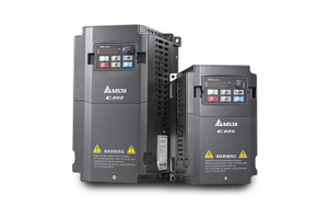 3HP 460V Delta C200 VFD, Inverter, AC Drive VFD022CB43A-21 (VFD022CB43A-21)