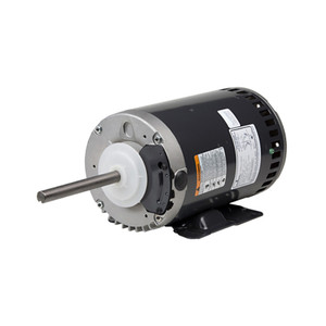 US Motors (Nidec), AC Motor, 1820H, 1 HP, 1200 RPM, Three Phase, 208-230/460 V, 60 Hz, 56Z (1820H)