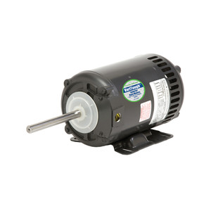 US Motors (Nidec), AC Motor, 1820VG, 1 HP, 1200 RPM, Three Phase, 208-230/460 V, 60 Hz, 56YZ (1820VG)