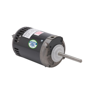 US Motors (Nidec), AC Motor, 1828V, 1 HP, 900 RPM, Three Phase, 208-230/460 V, 60 Hz, 56YZ (1828V)