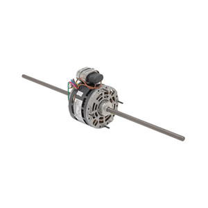 US Motors (Nidec), AC Motor, 2827P, 0.1 HP, 1200 RPM, Single Phase, 115 V, 60 Hz, 42Y (2827P)