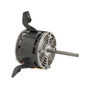 US Motors (Nidec), AC Motor, 2867P, 0.2 HP, 1200 RPM, Single Phase, 115 V, 60 Hz, 42Y (2867P)