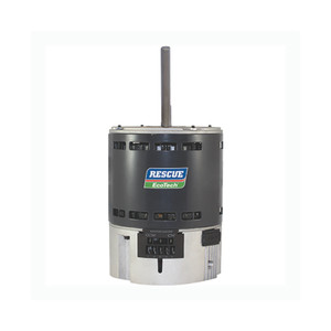 US Motors (Nidec), AC Motor, 5542ET, 0.75 ,.33 HP, 720 RPM, Single Phase, 115/208-230 V, 60 , 50 Hz, 48Y (5542ET)