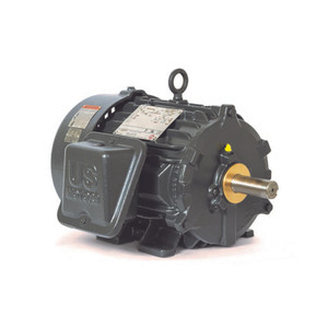 US Motors (Nidec), AC Motor, 8D40P3G, 40 HP, 1200 RPM, Three Phase, 575 V, 60 Hz, 364T (8D40P3G)