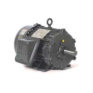 US Motors (Nidec), AC Motor, CD7P1E, 7.5 HP, 3600 RPM, Three Phase, 230/460 & 200/400 V, 60 , 50 Hz, 213T (CD7P1E)