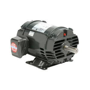 US Motors (Nidec), AC Motor, DH125S2BF, 125 HP, 1800 RPM, Three Phase, 230/460 V, 60 Hz, 404T (DH125S2BF)