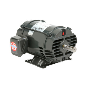 US Motors (Nidec), AC Motor, DH25S2GF, 25 HP, 1800 RPM, Three Phase, 575 V, 60 Hz, 256T (DH25S2GF)