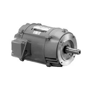US Motors (Nidec), AC Motor, DJ7P2DU, 7.5 HP, 1800 RPM, Three Phase, 208-230/460 & 190/380 V, 60 , 50 Hz, 213JM (DJ7P2DU)