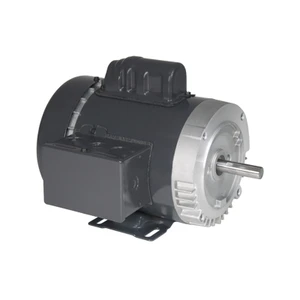 US Motors (Nidec), AC Motor, EC12B, 1.5 HP, 1800 RPM, Single Phase, 115/208-230 V, 60 Hz, 56C (EC12B)