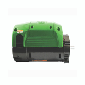 US Motors (Nidec), AC Motor, EC8320, 0.75 HP, 720 RPM, Single Phase, 115 V, 60 , 50 Hz, 56C (EC8320)