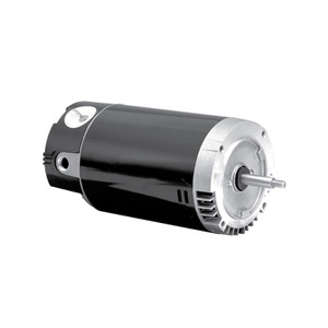 US Motors (Nidec), AC Motor, ESN1102, 1 HP, 3600 RPM, Single Phase, 208-230/115 V, 60 Hz, 56J (ESN1102)