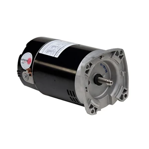 US Motors (Nidec), AC Motor, ET3215, 1.5 HP, 3600 RPM, Single Phase, 208-230/115 V, 60 Hz, 56Y (ET3215)