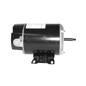 US Motors (Nidec), AC Motor, EZBN35, 1.5 HP, 3600 RPM, Single Phase, 230/115 V, 60 Hz, 48Y (EZBN35)