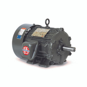 US Motors (Nidec), AC Motor, HD50P1HS, 50 HP, 3600 RPM, Three Phase, 200-208 V, 60 Hz, 326TS (HD50P1HS)