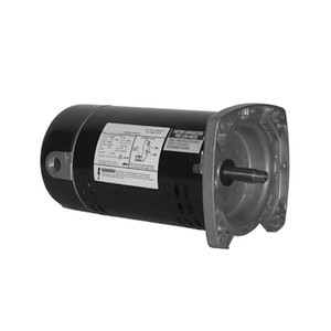 US Motors (Nidec), AC Motor, JJ1002-2V, 1 HP, 3600 RPM, Single Phase, 115/230 V, 60 Hz, 56J (JJ1002-2V)