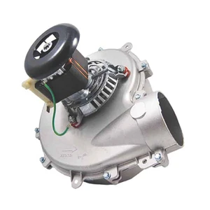 US Motors (Nidec), AC Motor, 0.335 HP, 3600 RPM, Single Phase, 115 V, 60 Hz (N172)