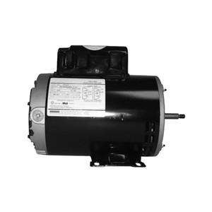US Motors (Nidec), AC Motor, TS604, 2.5 HP, 3600 RPM, Single Phase, 230 V, 60 Hz (TS604)