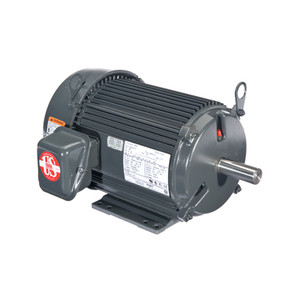 US Motors (Nidec), AC Motor, U5P2G, 5 HP, 1800 RPM, Three Phase, 575 V, 60 Hz, 184T (U5P2G) US Motors (Nidec), AC Motor, U5P2G, 5 HP, 1800 RPM, Three Phase, 575 V, 60 Hz, 184T (U5P2G)