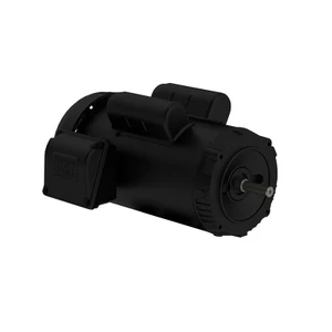 WEG, AC Motor, .7536ES1B56CFL-S, 0.75 HP, 3600 RPM, 56C, Single Phase, 115/208-230 V, 60 Hz (.7536ES1B56CFL-S)