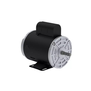 WEG, AC Motor, .1218OS1B48-S, 0.12 HP, 1800 RPM, 48, Single Phase, 115/208-230 V, 60 Hz (.1218OS1B48-S)