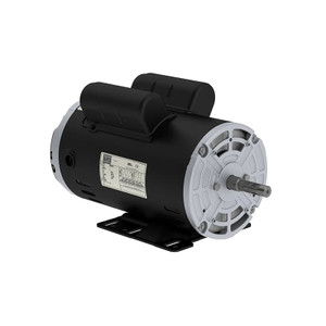 WEG, AC Motor, 00336OS1CCD56-S, 3 HP, 3600 RPM, 56H, Single Phase, 208-230 V, 60 Hz (00336OS1CCD56-S)