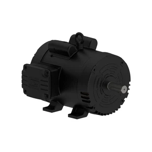 WEG, AC Motor, 00318OS1CCDOL184T, 3 HP, 1800 RPM, 184T, Single Phase, 208-230 V, 60 Hz (00318OS1CCDOL184T)
