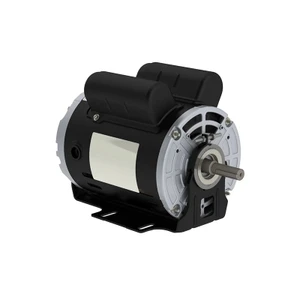 WEG, AC Motor, 00218OT1BRBO56H-S, 2 HP, 1800 RPM, 56H, Single Phase, 115/208-230 V, 60 Hz (00218OT1BRBO56H-S)