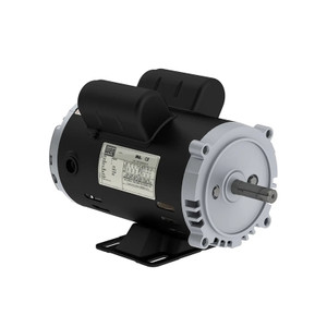 WEG, AC Motor, .3336OT1BW56C-S, 0.33 HP, 3600 RPM, W56C, Single Phase, 115/208-230 V, 60 Hz (.3336OT1BW56C-S)