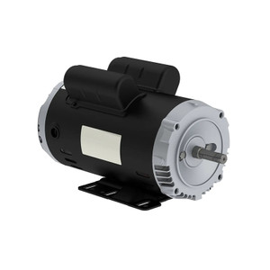 WEG, AC Motor, 00336OT1B56C-S, 3 HP, 3600 RPM, 56HC, Single Phase, 115/208-230 V, 60 Hz (00336OT1B56C-S)