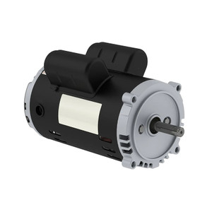 WEG, AC Motor, 0.75 HP, 3600 RPM, 56C, Single Phase, 115/208-230 V, 60 Hz (.7536OT1BO56CFL-S)