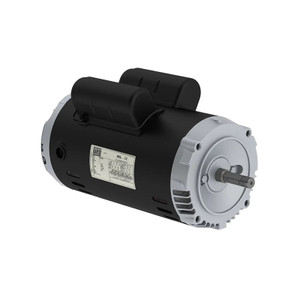 WEG, AC Motor, 00156OT1B56CFL-S, 1.5 HP, 3600 RPM, 56C, Single Phase, 115/208-230 V, 60 Hz (00156OT1B56CFL-S)