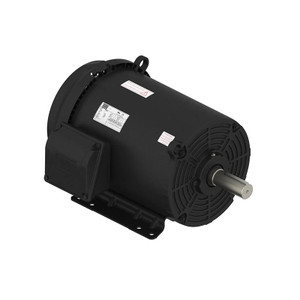 WEG, AC Motor, 00712ET3H254T-S, 7.5 HP, 1200 RPM, 254, 6T, Three Phase, 575 V, 60 Hz (00712ET3H254T-S)